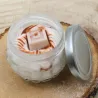 Fondant crémeux Chantilly à la cire végétale - Parfum Madeleine