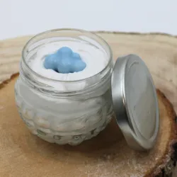 Fondant crémeux Chantilly à la cire végétale - Parfum Air Frais