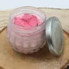 Fondant crémeux Chantilly à la cire végétale - Parfum rose
