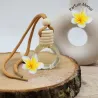 Diffuseur de voiture parfum rose