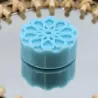 Fondant parfum air frais en cire végétale