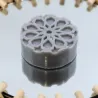 Fondant parfum pin et sapin en cire végétale