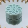 Fondant parfum iris et lavande en cire végétale