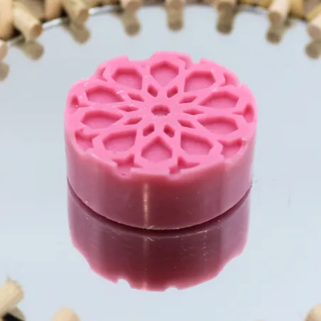 Fondant parfum fruits des bois en cire végétale