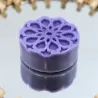 Fondant parfum lilas en cire végétale
