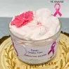 Bougie chantilly lutte contre le cancer 1€ reversé