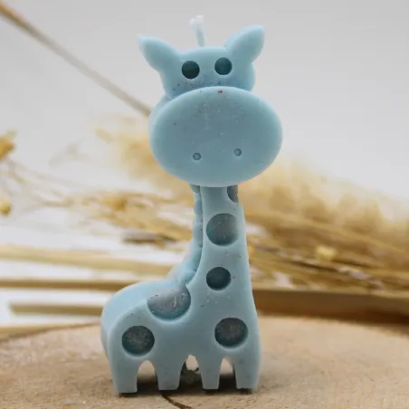 Bougie girafe parfumée