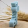 Bougie girafe parfumée