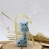 Bougie girafe parfumée