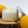 Fondant chantilly parfumé citron meringué