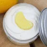 Fondant chantilly parfumé citron meringué