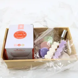 Coffret fêtes de mères Merveille
