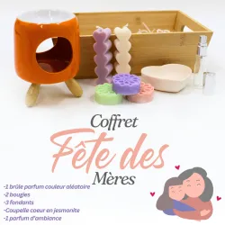 Coffret fêtes de mères Merveille