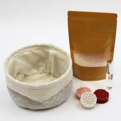 Coffret fêtes de mères Douceur florale