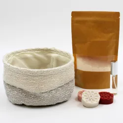 Coffret fêtes de mères Douceur florale