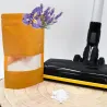 Poudre d'aspirateur parfum adoucissant