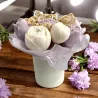 Bouquet de fondants parfumés élégant
