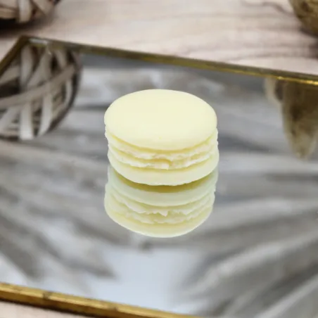 Fondant macaron monoï par 1