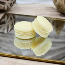 Fondants macarons monoï par 2