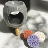 OFFRE ANNIVERSAIRE Brûle parfum + 3 fondants parfumés