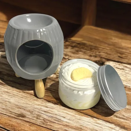 OFFRE ANNIVERSAIRE Brûle parfum + fondant chantilly parfumé