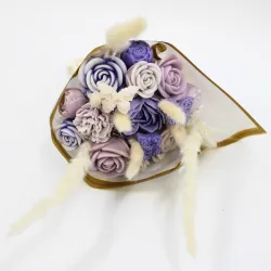 Bouquet marié parfumé
