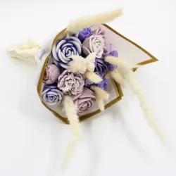 Bouquet marié parfumé