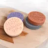 Lot 4 fondants parfumés "Merci Nounou"