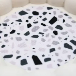 Vide poche bubble, modèle unique 1 seul exemplaire disponible