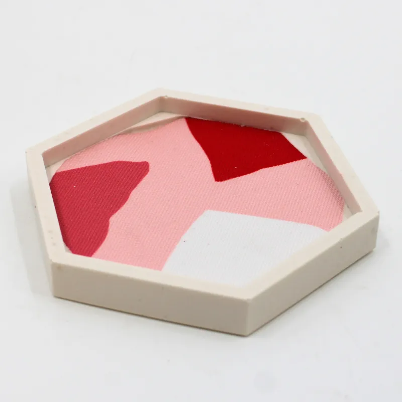 Vide poche hexagonal, modèle unique 1 seul exemplaire disponible