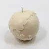 Bougie parfumée globe terrestre