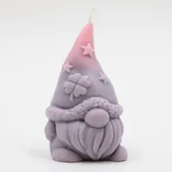 Bougie parfumée Lutin de Noël