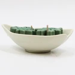 Bougie parfumée "Automne me voilà"