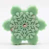 Bougie parfumée étoile des neiges