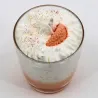 Bougie chantilly parfumée orange canelle