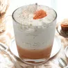 Bougie chantilly parfumée orange canelle