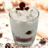 Bougie chantilly parfum pomme/ canelle