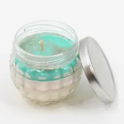 Bougie parfumée senteur d'hiver