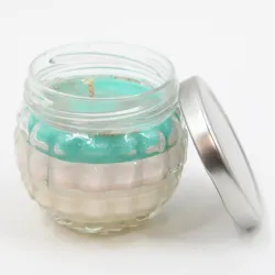 Bougie parfumée senteur d'hiver