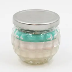 Bougie parfumée senteur d'hiver