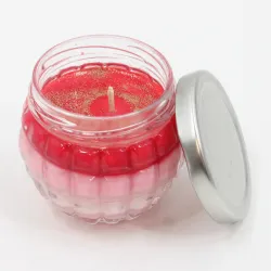 Bougie parfumée senteurs gourmandes