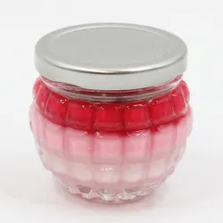 Bougie parfumée senteurs gourmandes