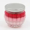 Bougie parfumée senteurs gourmandes