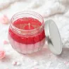 Bougie parfumée senteurs gourmandes