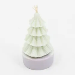 Bougie parfumée sapin de Noël