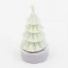 Bougie parfumée sapin de Noël