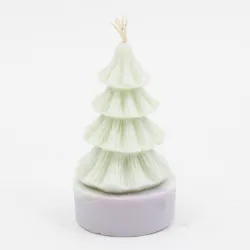 Bougie parfumée sapin de Noël
