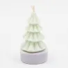 Bougie parfumée sapin de Noël