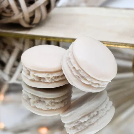 macarons parfums madeleine